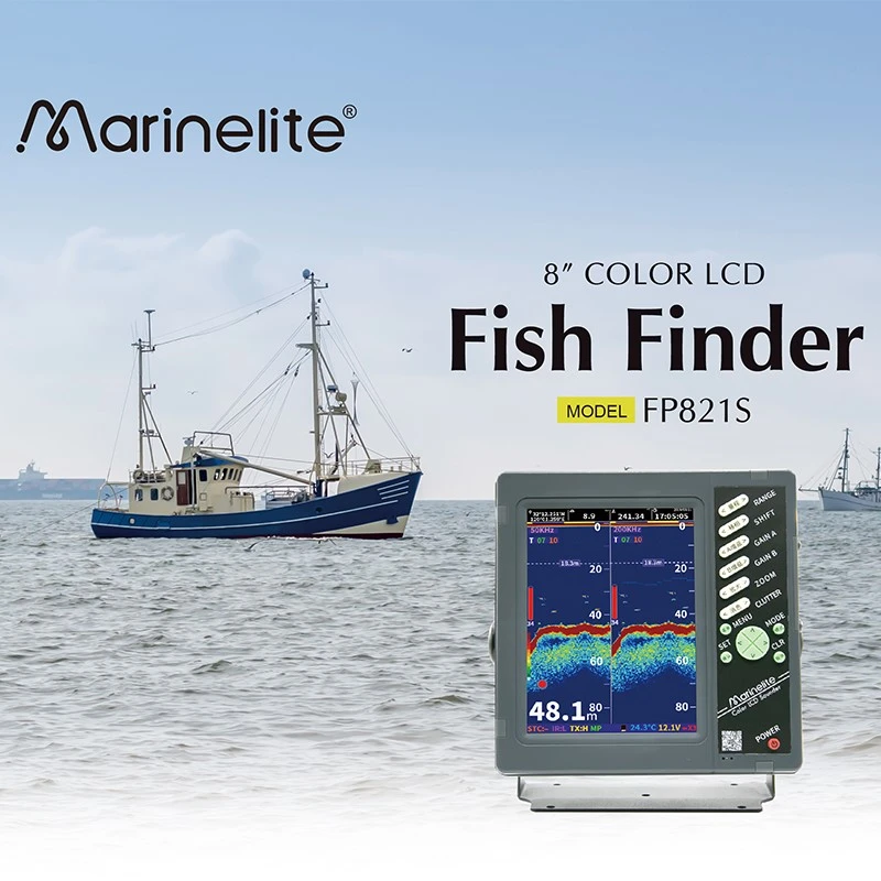 8 inch fishfinder 8 inch fishfinder