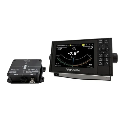 Электронный инклинометр