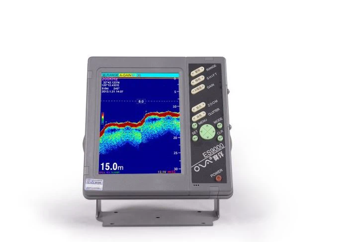 best depth sounder image
