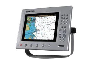 Морской картплоттер GPS
