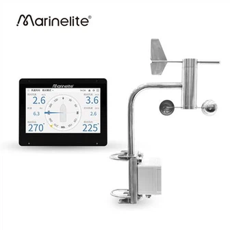 Датчик скорости ветра